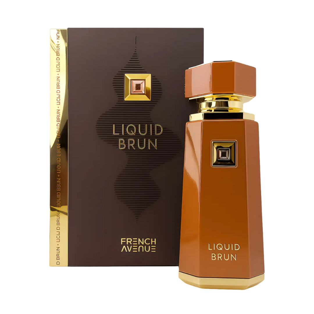 Liquid Brun