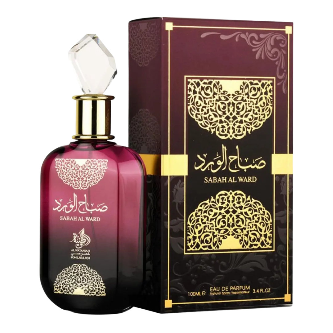 Sabah Al Ward
